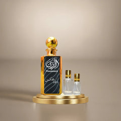 AKS Attar for Men – Fresh Woody Attar - Al-Razi