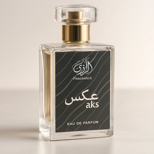 AKS perfume for men inspired by J. AKS and Black Hawk bold fresh masculine fragrance in Pakistan