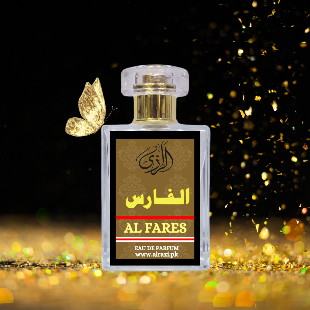 AL FARES IMPRESSION OF ETERNITY MEN