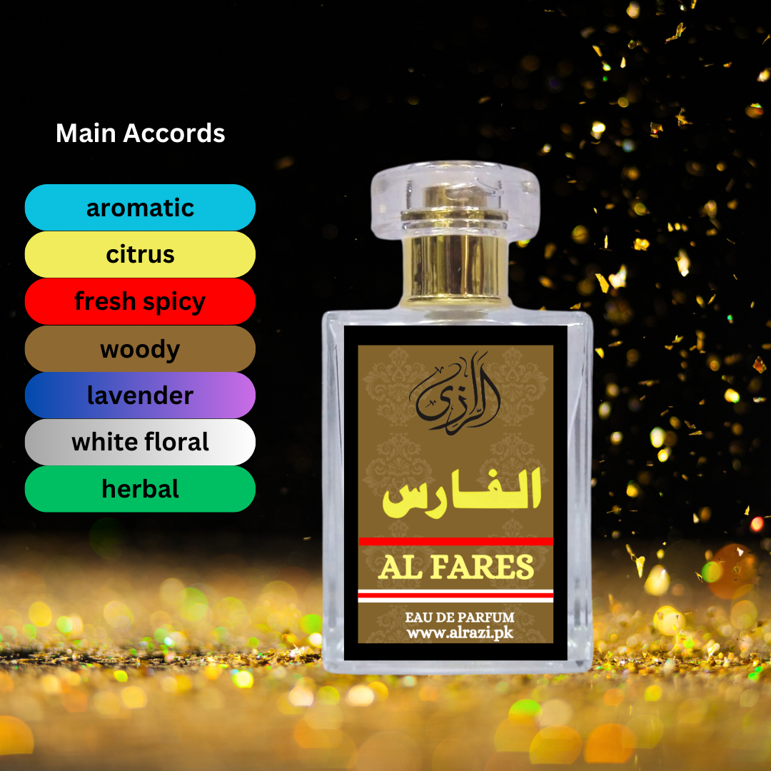 AL FARES IMPRESSION OF ETERNITY MEN