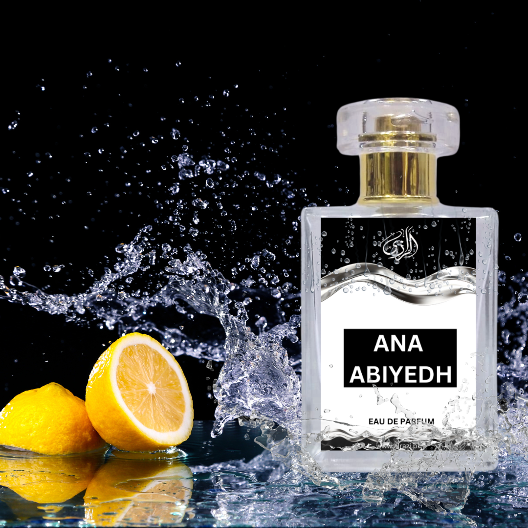 ANA ABIYEDH - IMPRESSION OF ERBA PURA