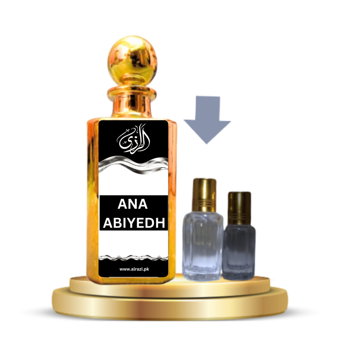 ANA ABIYEDH - IMPRESSION OF ERBA PURA