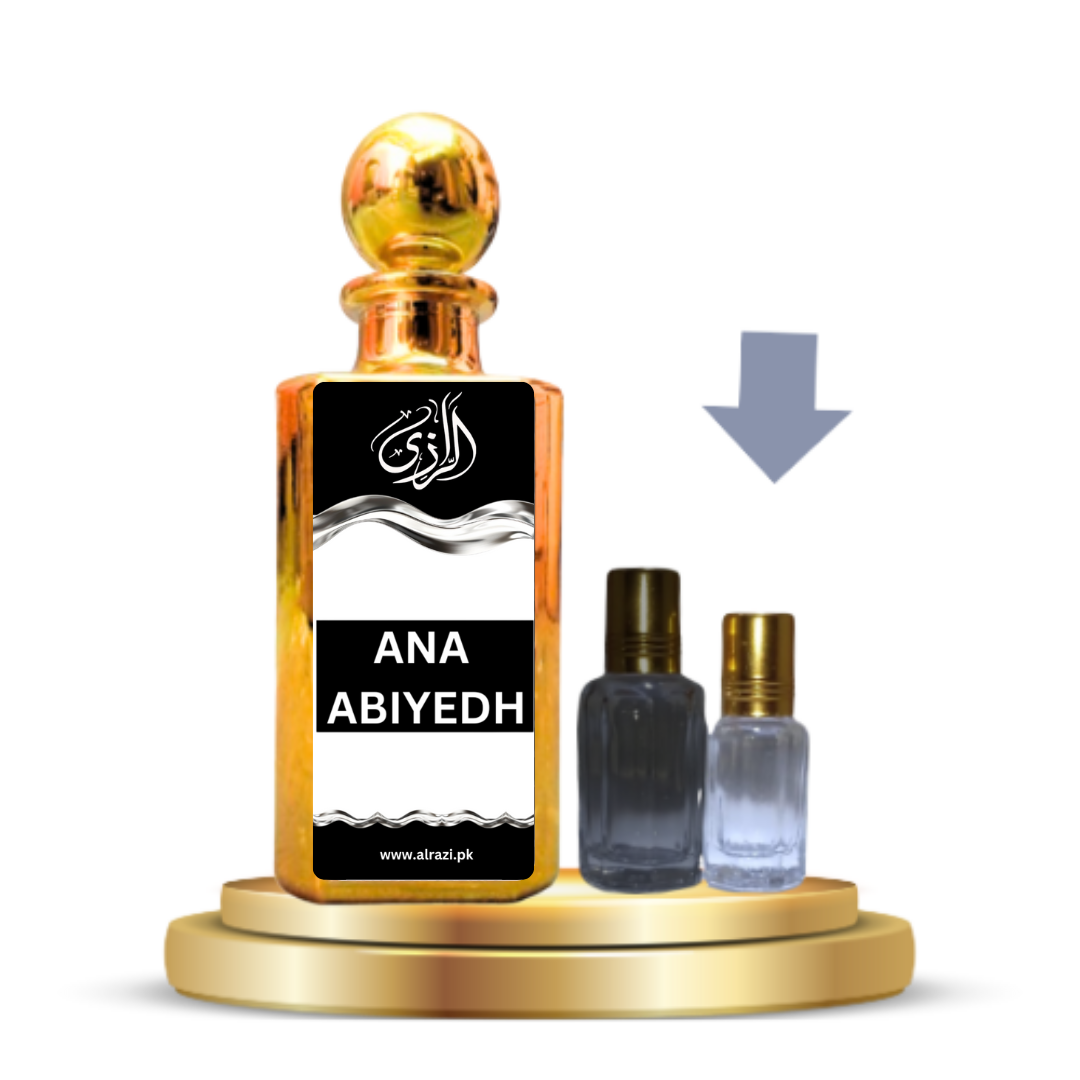 ANA ABIYEDH - IMPRESSION OF ERBA PURA