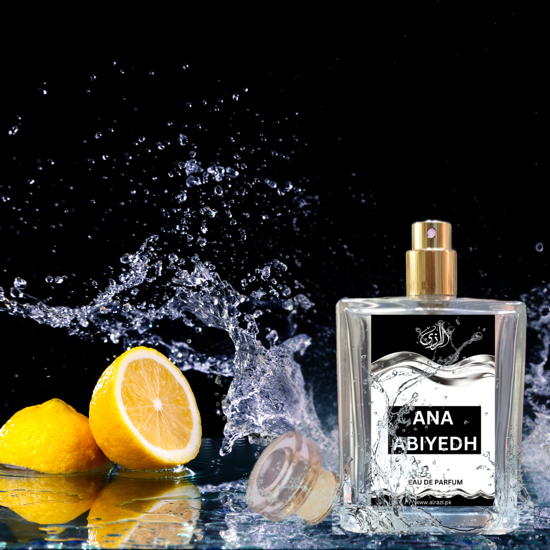 ANA ABIYEDH - IMPRESSION OF ERBA PURA
