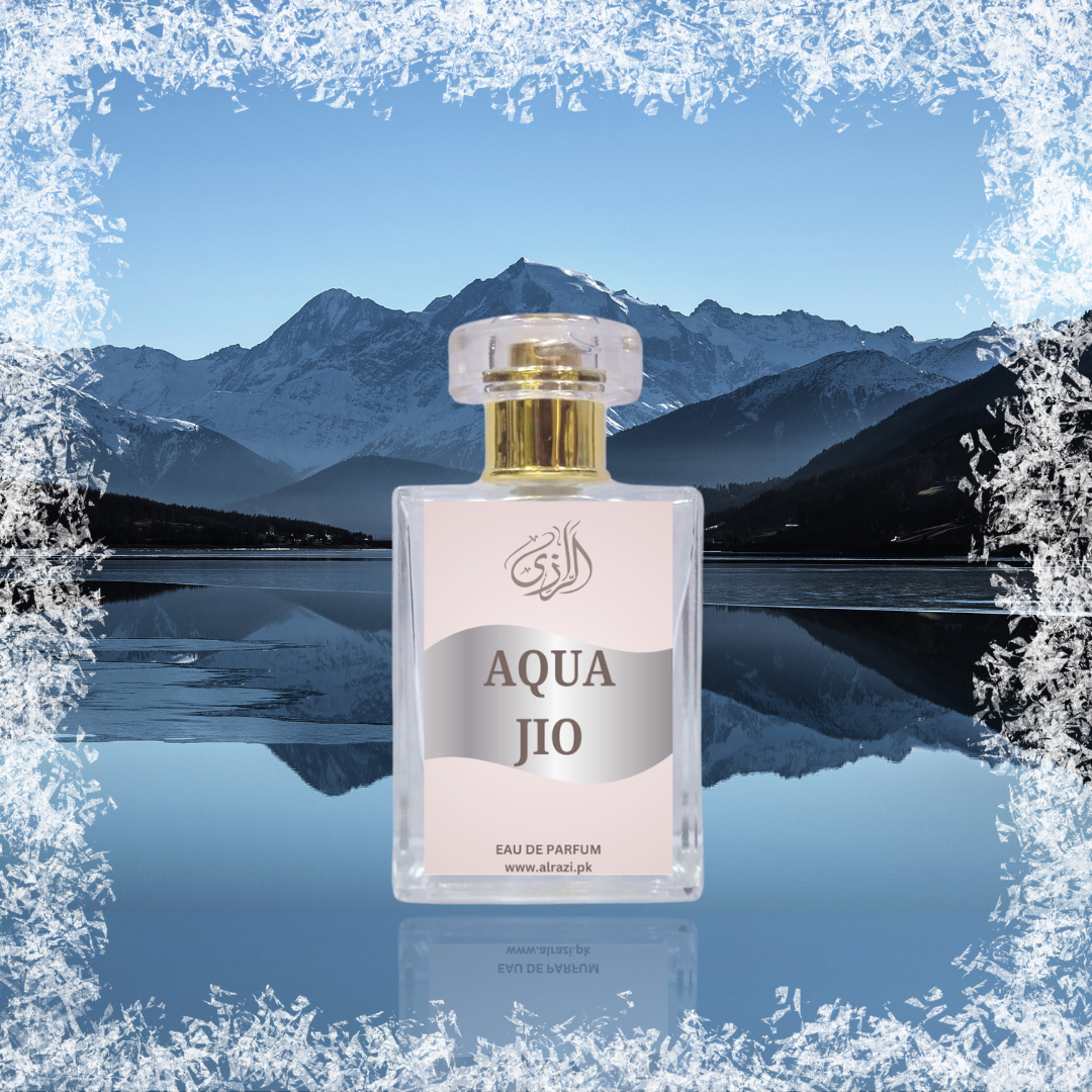 AQUA JIO - IMPRESSION OF ACQUA DI GIO