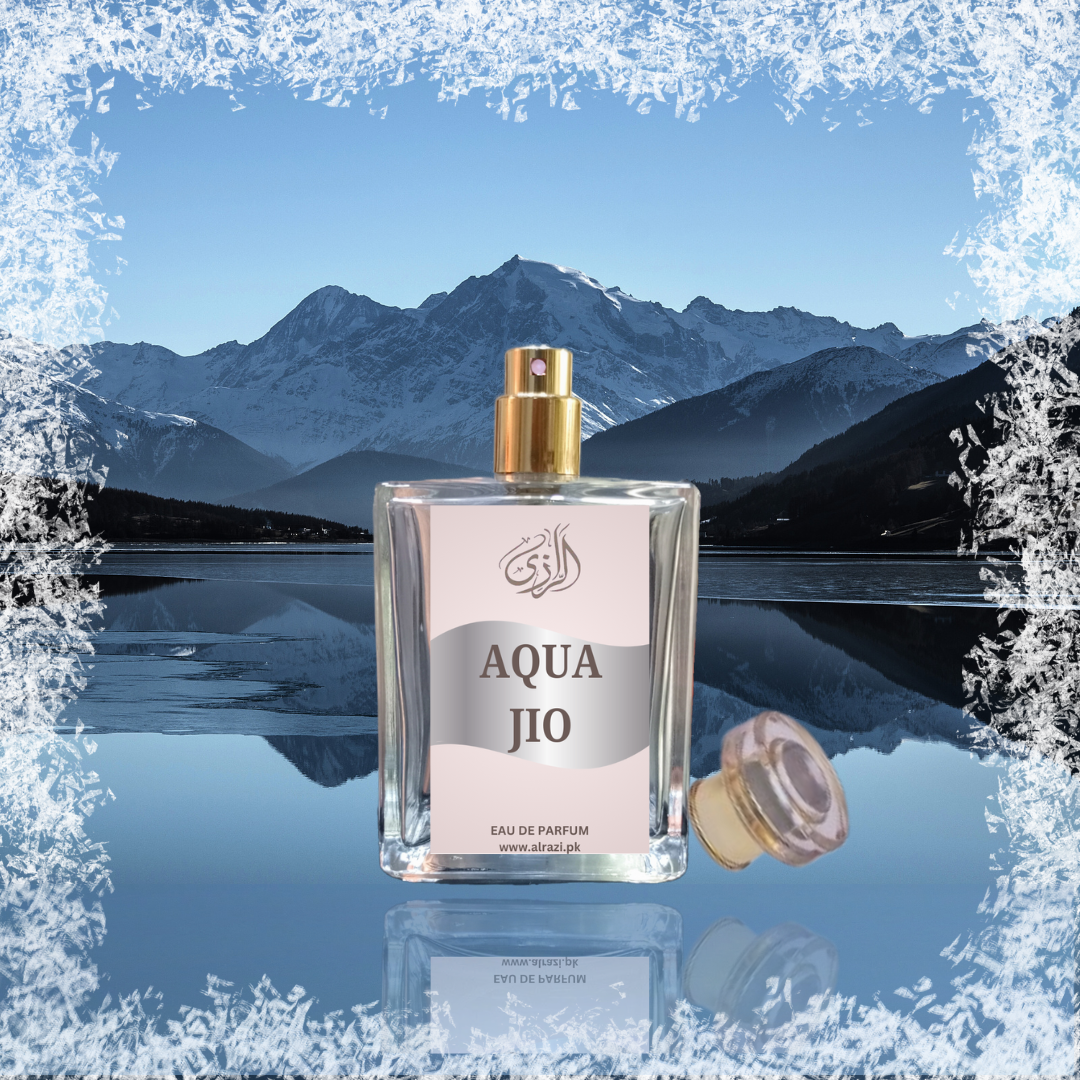 AQUA JIO - IMPRESSION OF ACQUA DI GIO