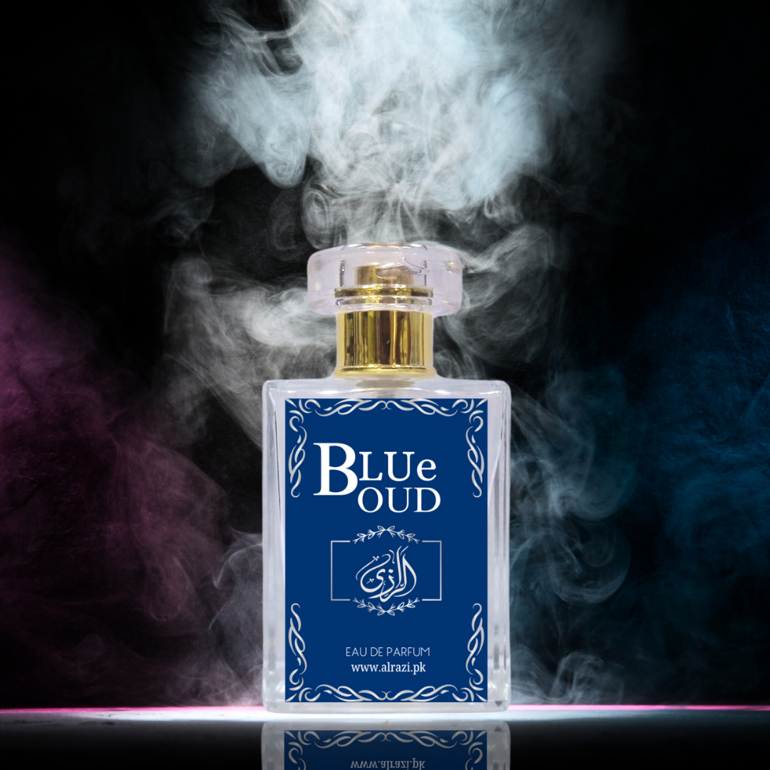 BLUE OUD