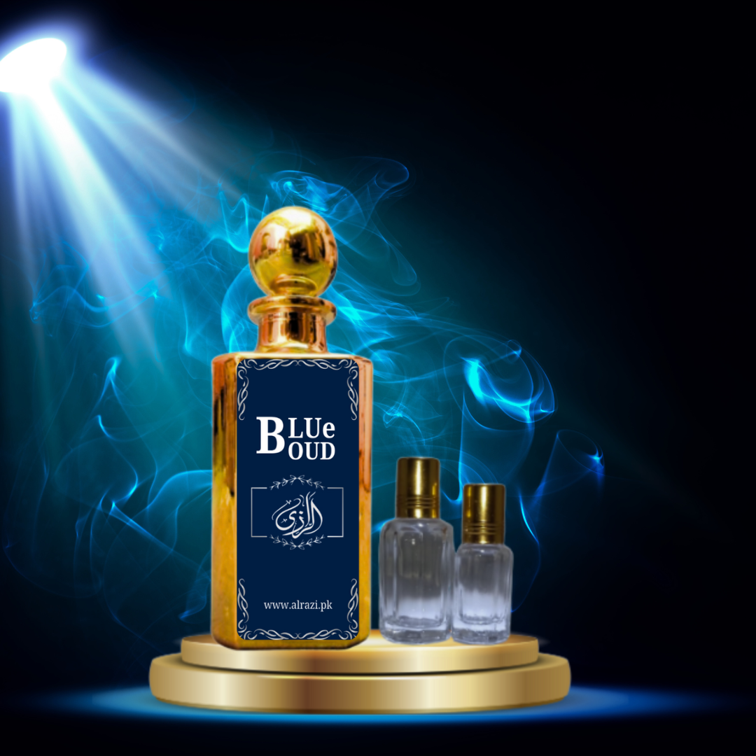 BLUE OUD