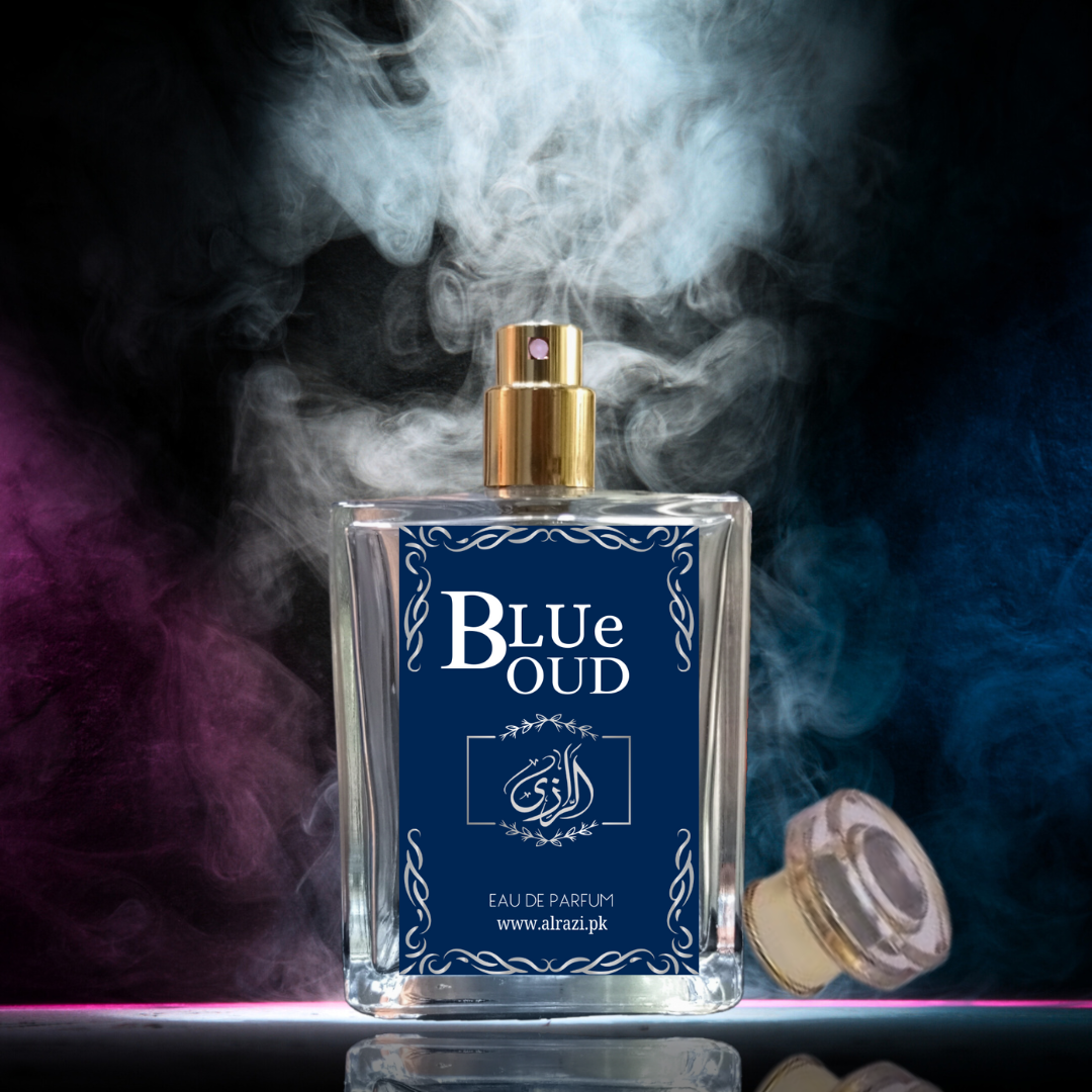 BLUE OUD
