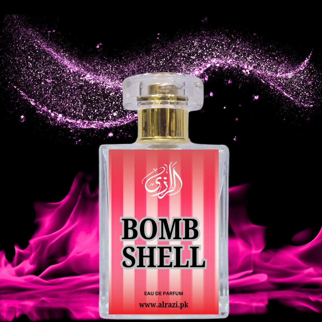 BOMBSHELL - IMPRESSION OF BOMB SHELL SUPREME BY (VICTORIA SECRET)