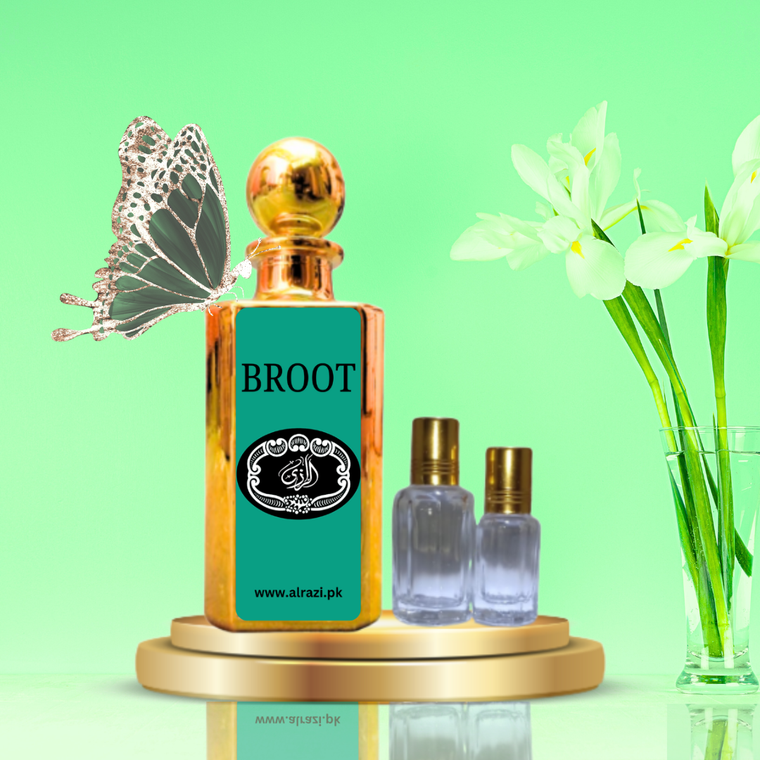BROOT - IMPRESSION OF BRUT