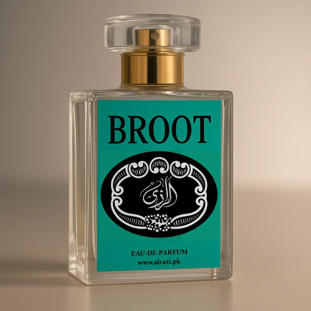 Broot Perfume for Men by Alrazi - Long-lasting luxury impression of Brut perfume in Pakistan