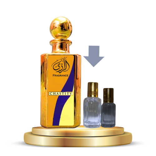 CHASTITY - A Fragrance of Pure Elegance & Grace