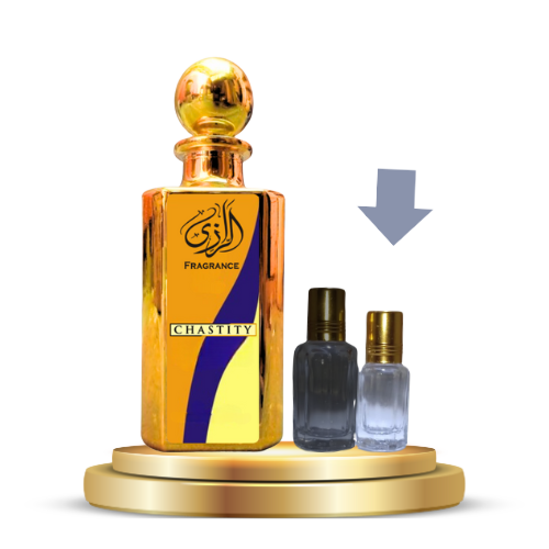 CHASTITY - A Fragrance of Pure Elegance & Grace