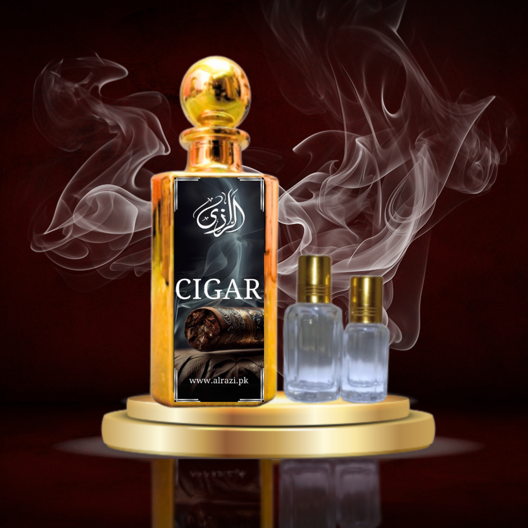 CIGAR - IMPRESSION OF CIGAR (Rémy Latour)