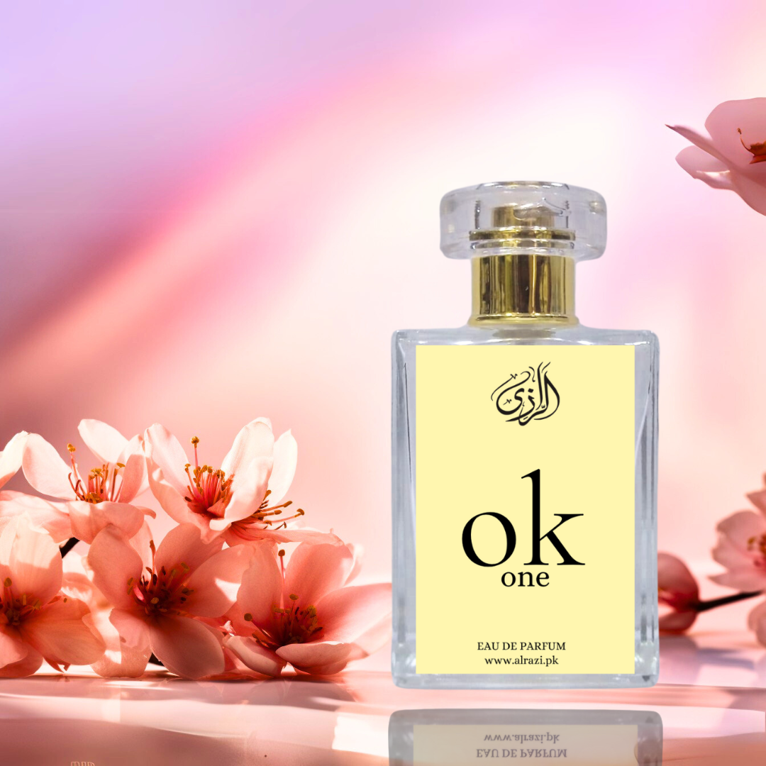 OK ONE - IMPRESSION OF CK ONE