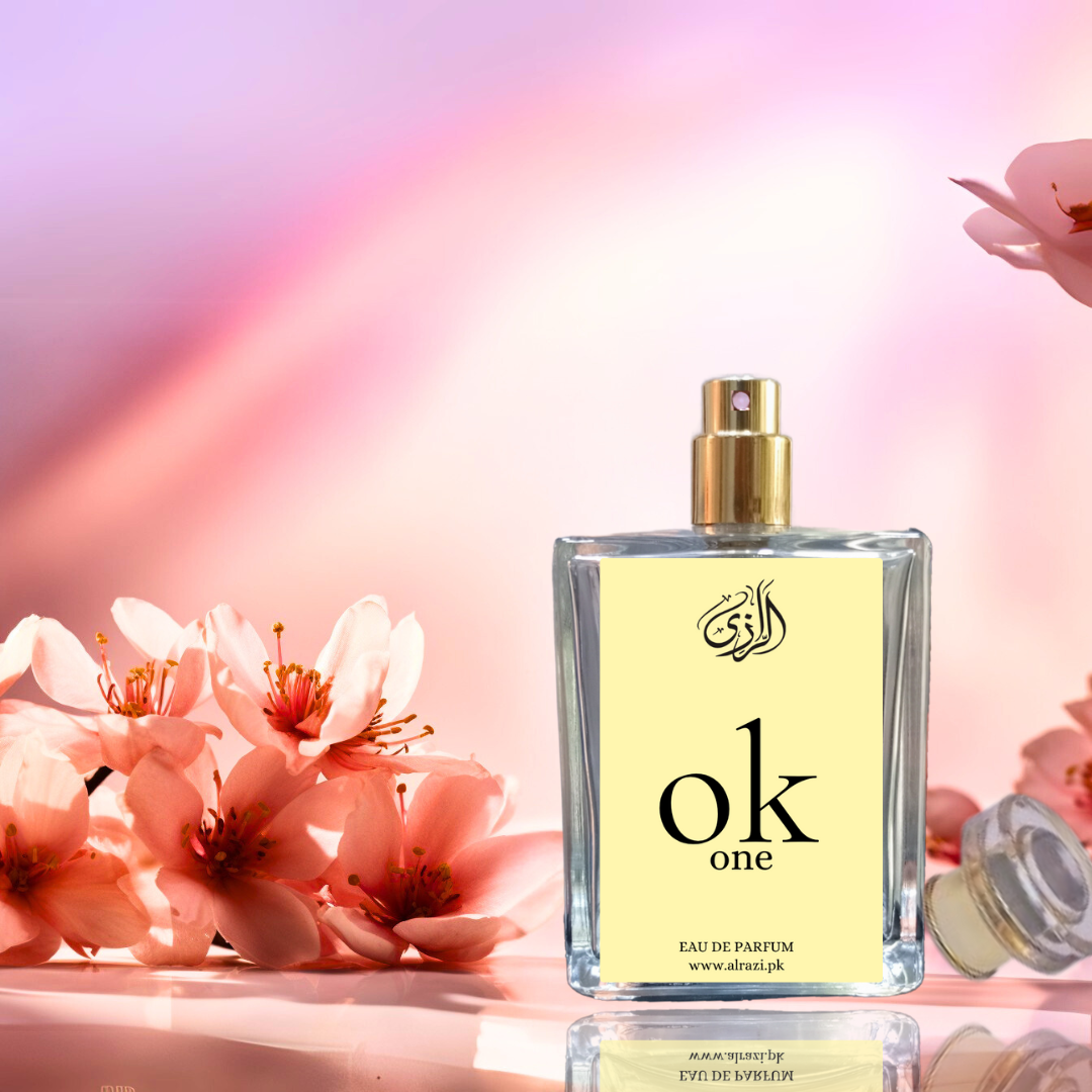 OK ONE - IMPRESSION OF CK ONE