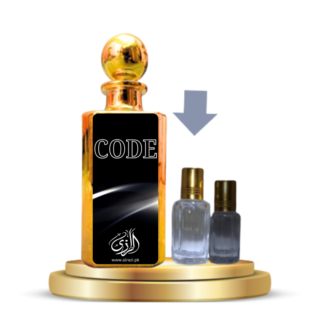 CODE - IMPRESSION OF ARMANI BLACK CODE