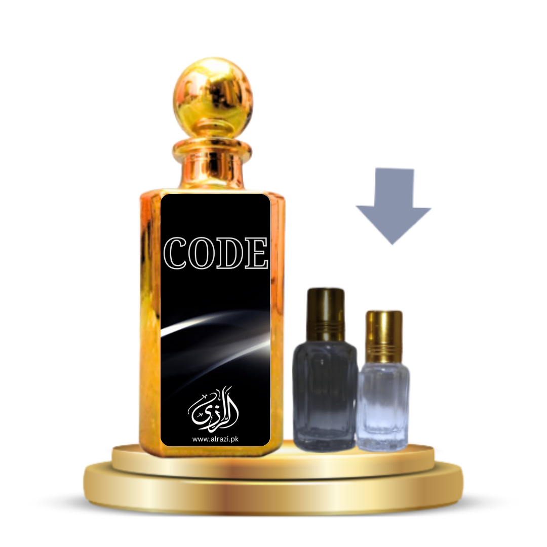 CODE - IMPRESSION OF ARMANI BLACK CODE