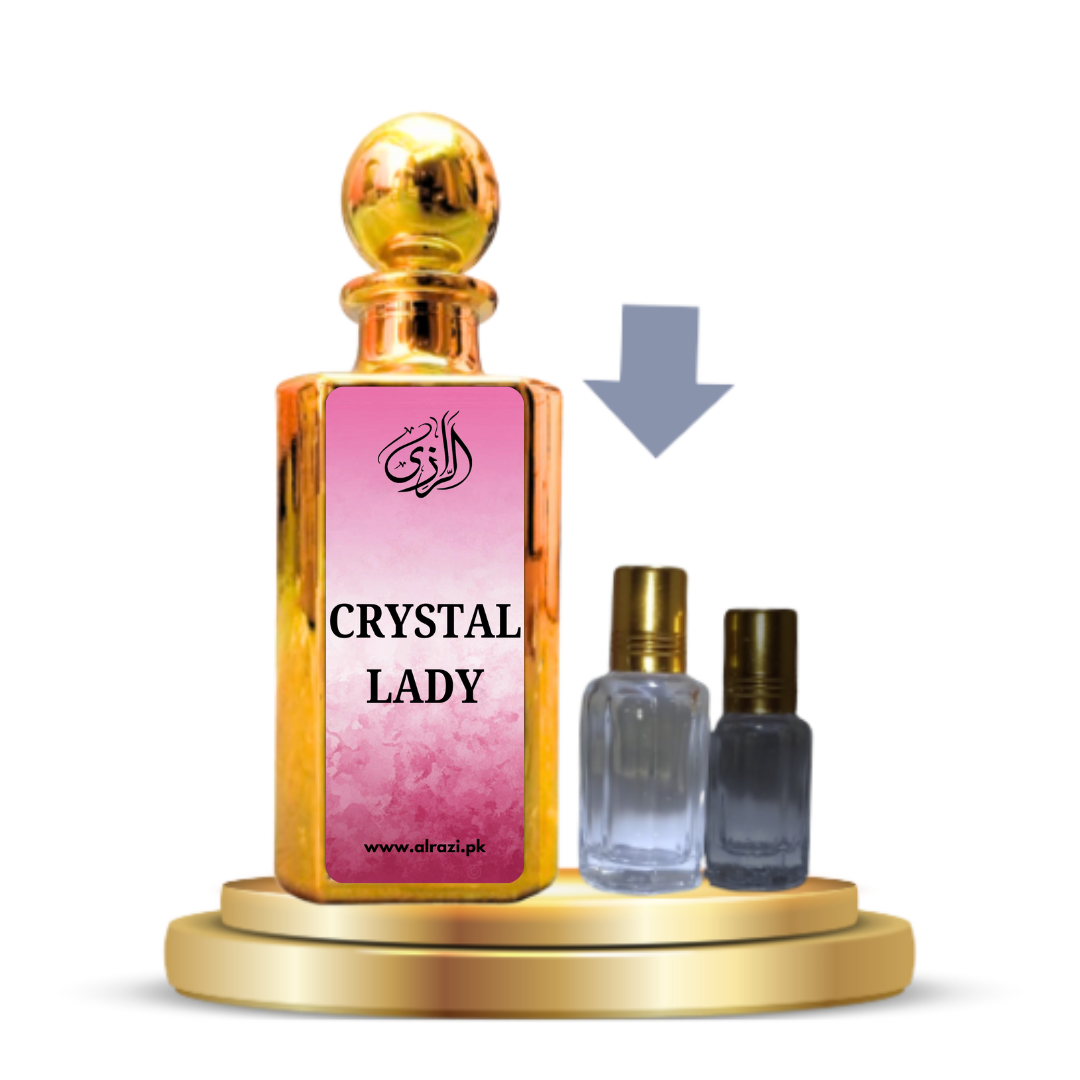 CRYSTAL LADY - IMPRESSION OF BRIGHT CRYSTAL