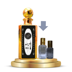 Dirham Attar for Men – Fresh Aromatic Arabic Attar - Al-Razi