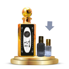 Dirham Attar for Men – Fresh Aromatic Arabic Attar - Al-Razi