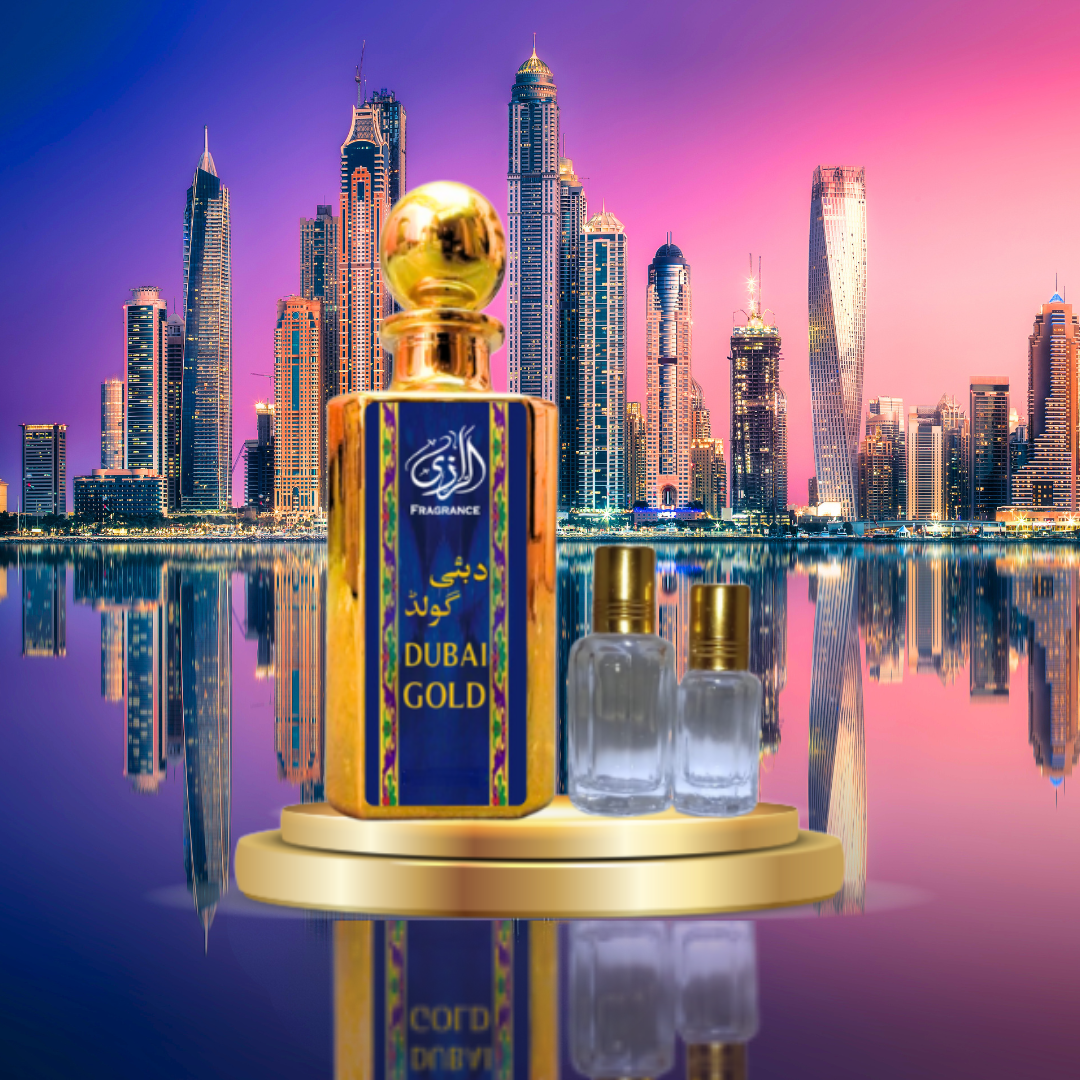DUBAI GOLD -IMPRESSION OF SHAMSA DUBAI