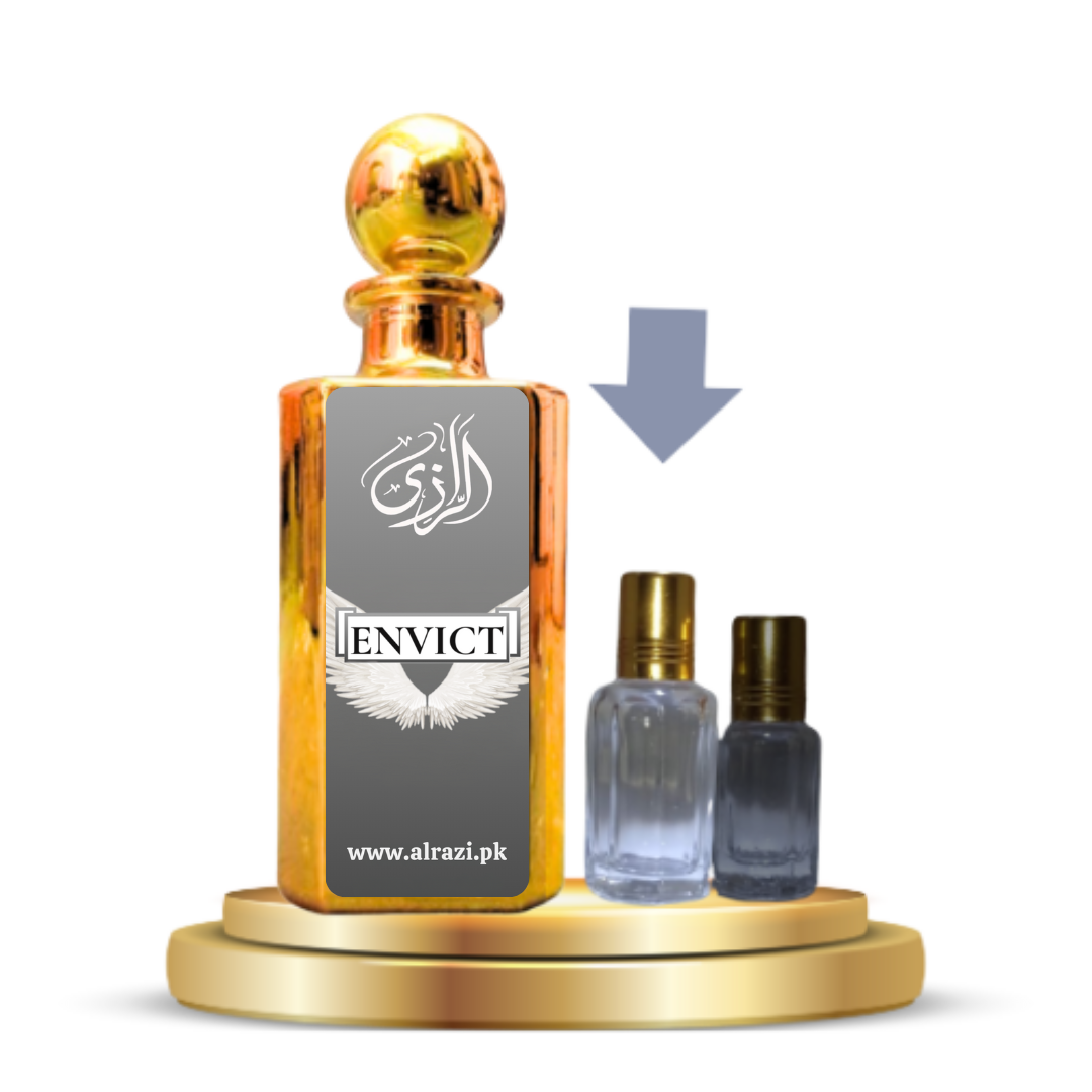 ENVICT - IMPRESSION OF INVICTUS (Paco Rabanne)