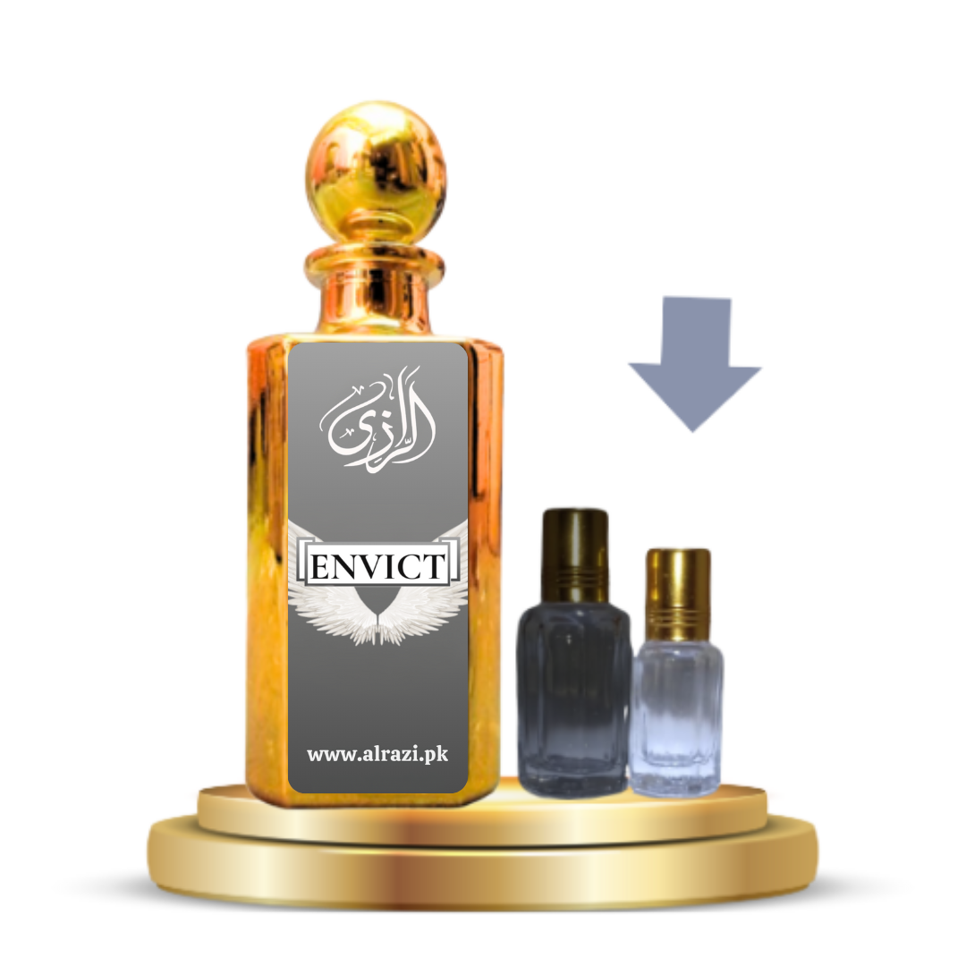 ENVICT - IMPRESSION OF INVICTUS (Paco Rabanne)