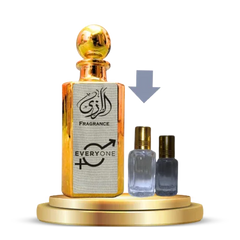 Every One Attar – Fresh Clean Unisex Arabic Attar - Al-Razi