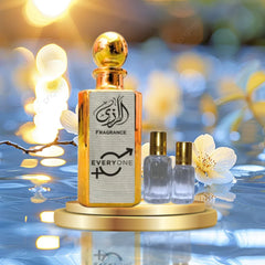 Every One Attar – Fresh Clean Unisex Arabic Attar - Al-Razi
