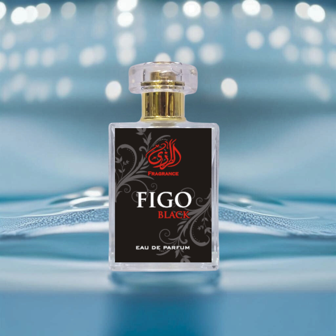 FIGO BLACK -IMPRESSION OF HUGO BOSS