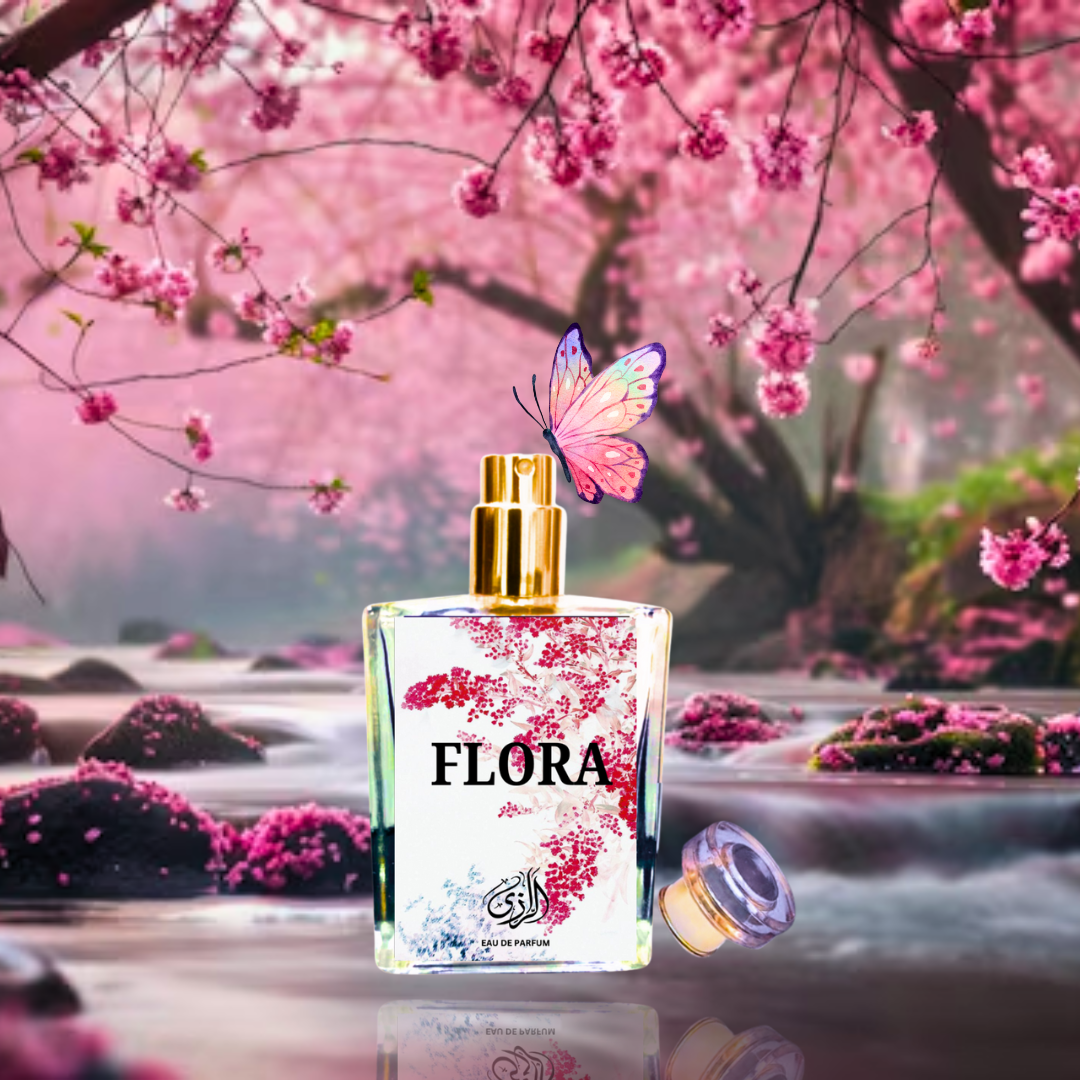 FLORA - IMPRESSION OF GUCCI FLORA
