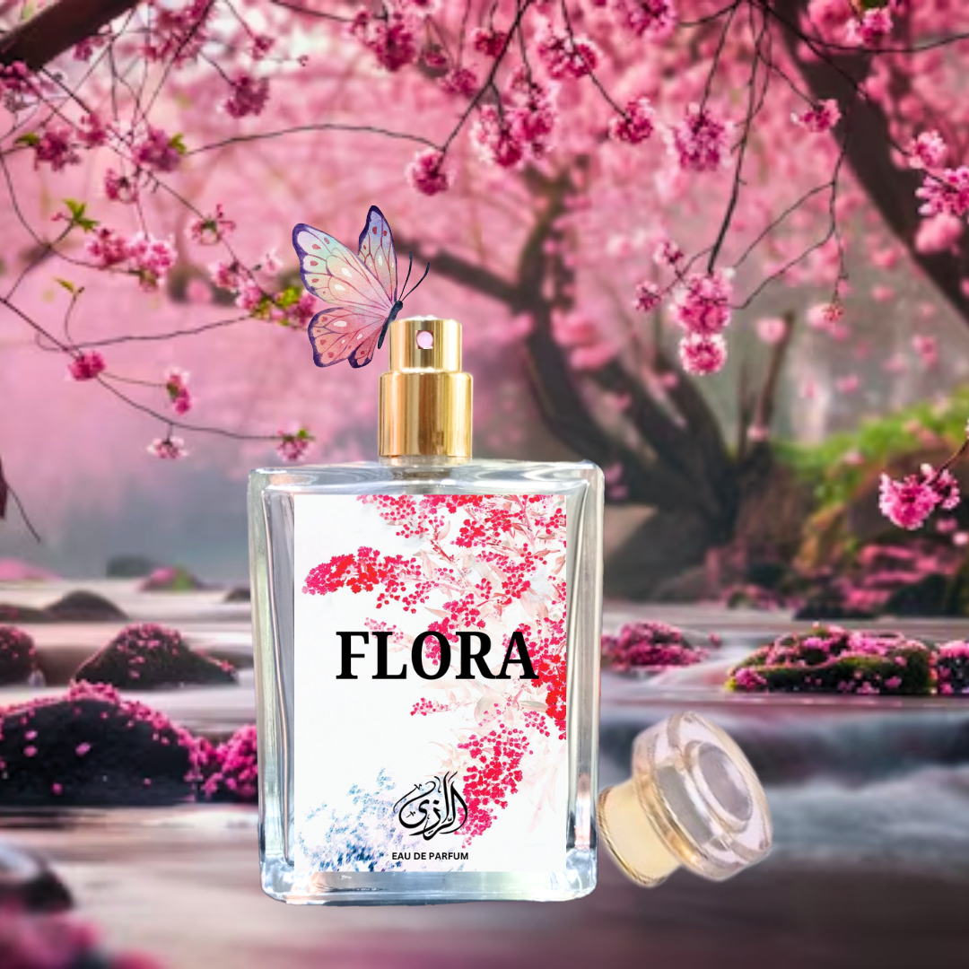 FLORA - IMPRESSION OF GUCCI FLORA