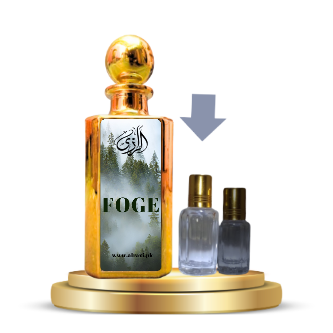 FOGE - IMPRESSION OF BOSS BOTTLED