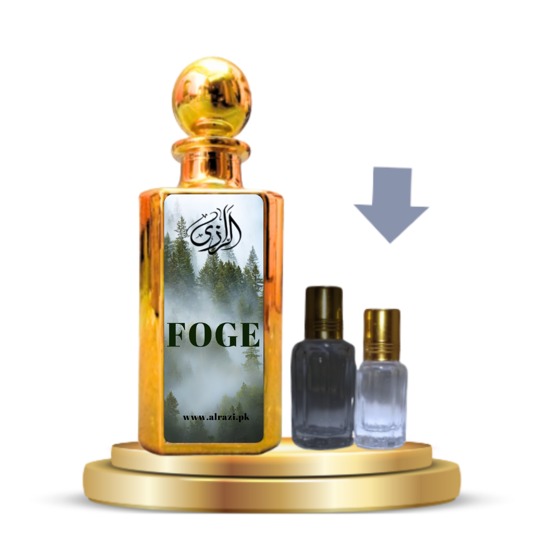 FOGE - IMPRESSION OF BOSS BOTTLED