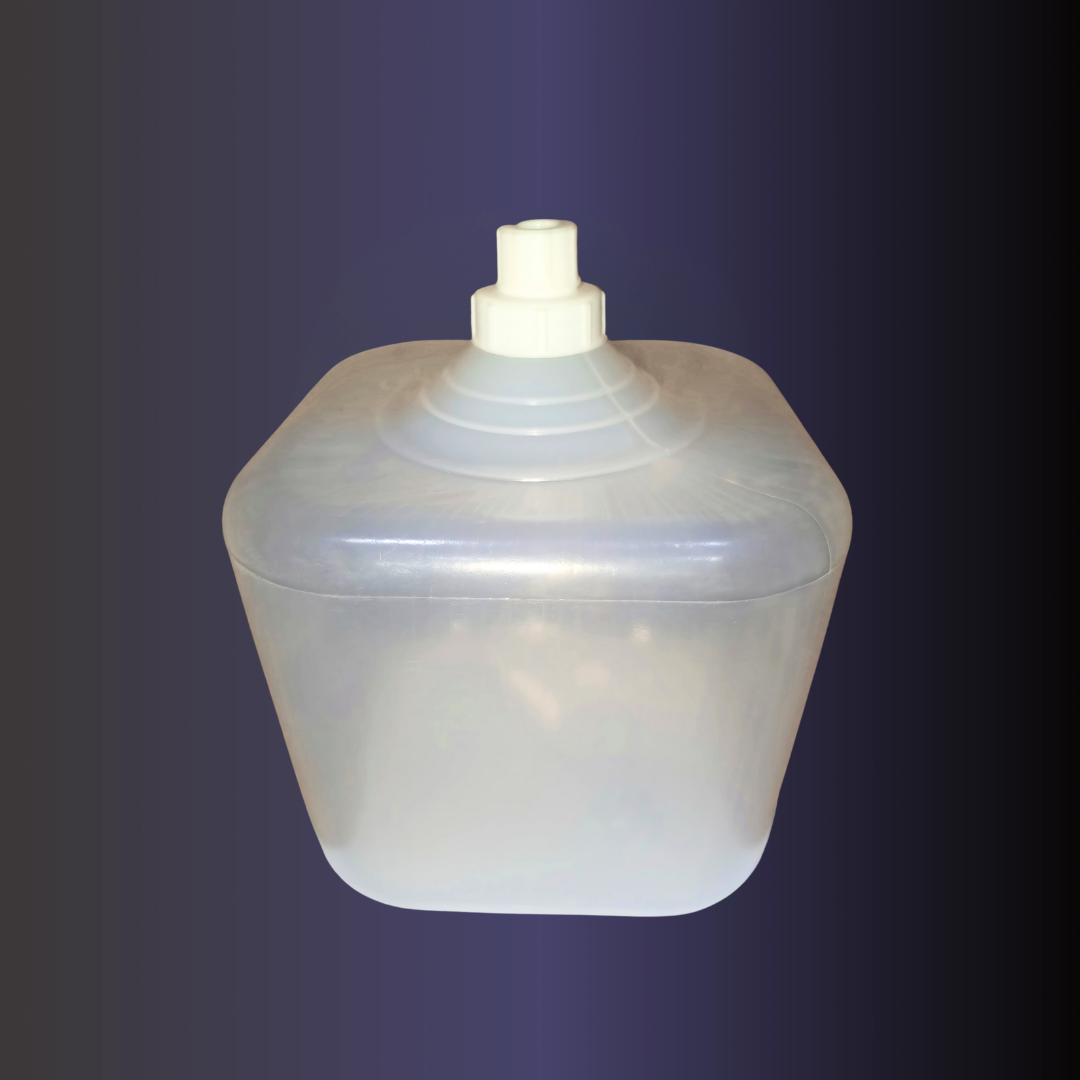 ULTRASOUND GEL CONTAINER (EMPTY) - 5 LITRE