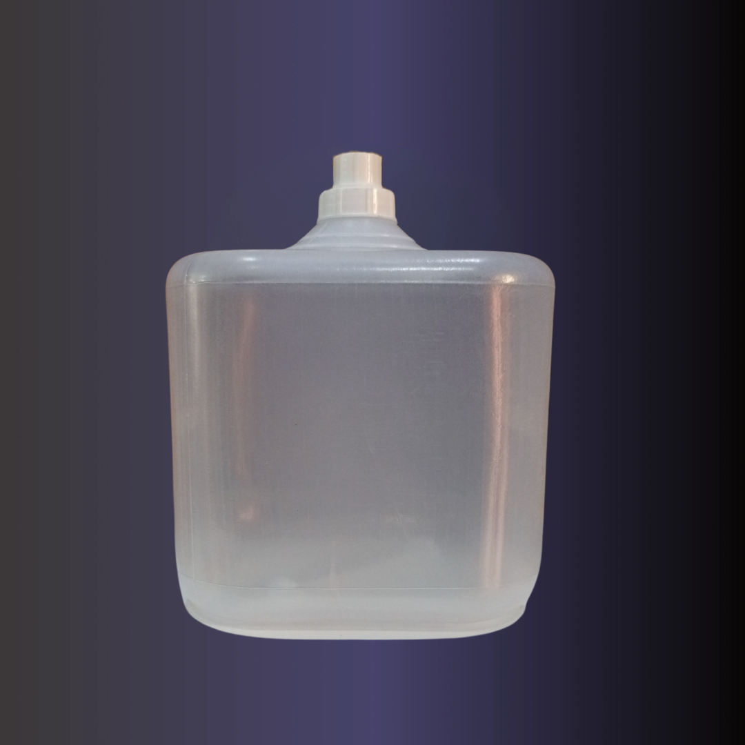 ULTRASOUND GEL CONTAINER (EMPTY) - 5 LITRE