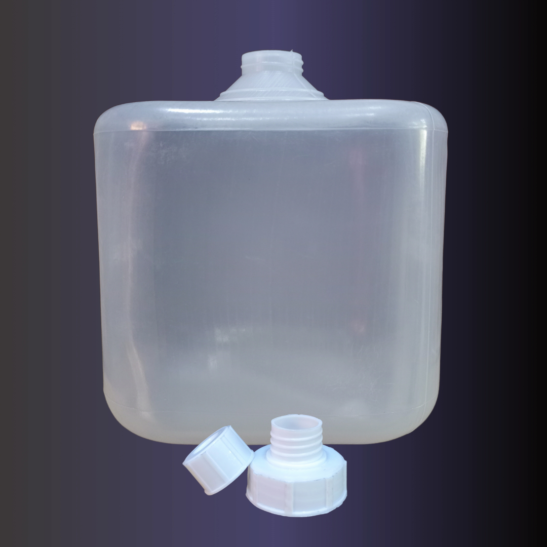 ULTRASOUND GEL CONTAINER (EMPTY) - 5 LITRE