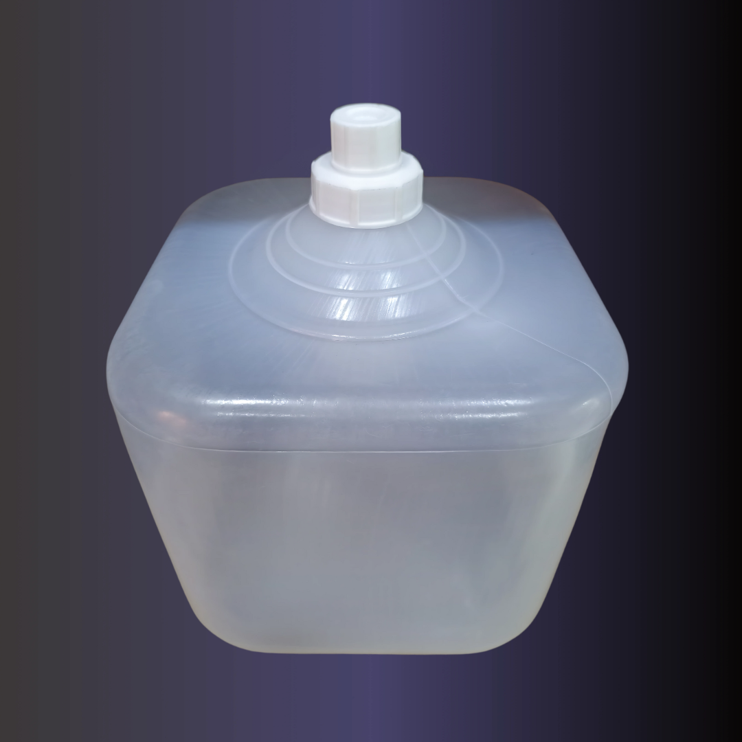 ULTRASOUND GEL CONTAINER (EMPTY) - 5 LITRE