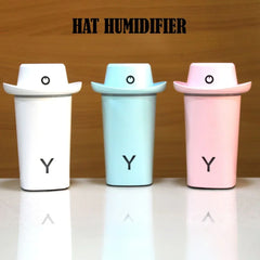Hat Humidifier – Portable Aromatherapy Air Humidifier - Al-Razi