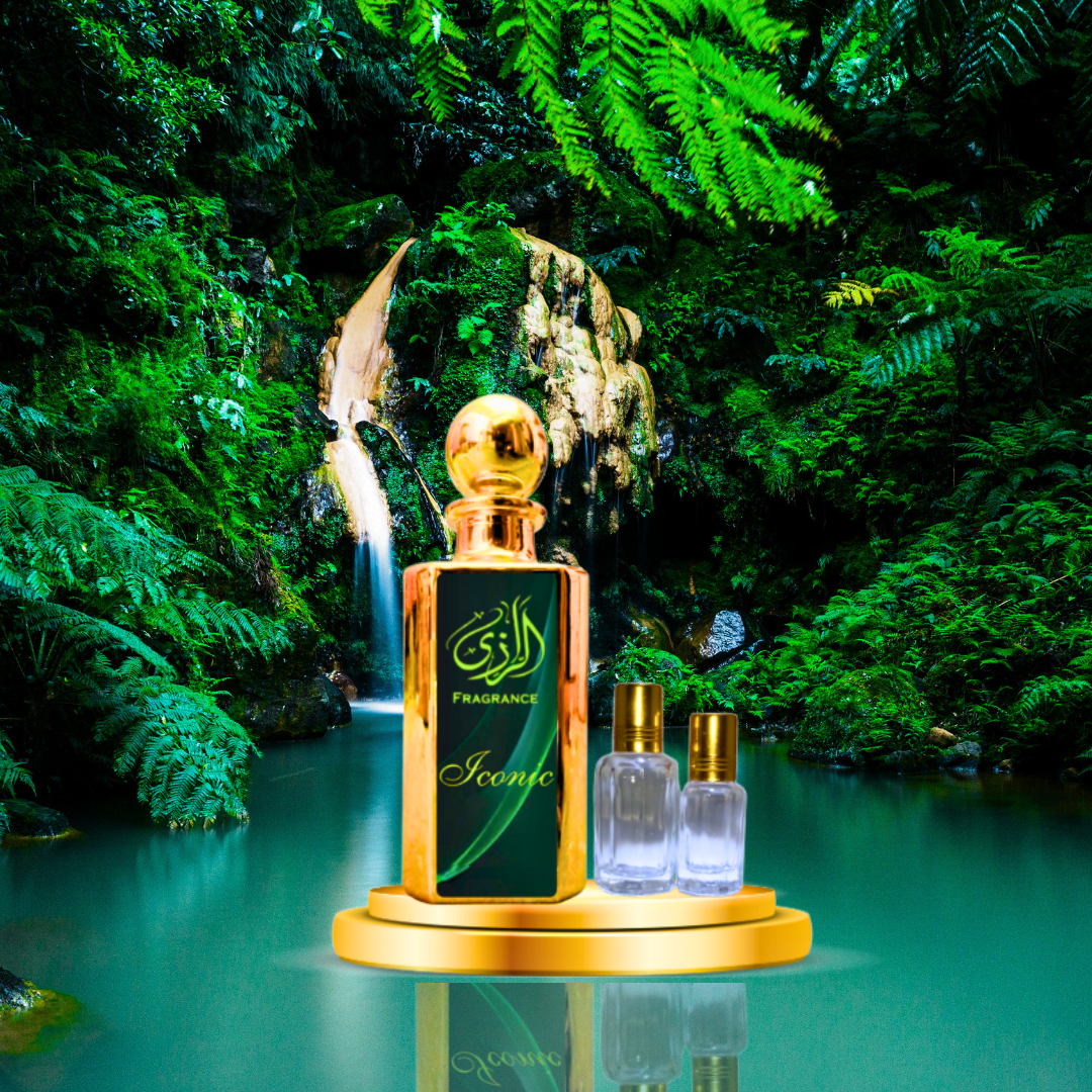 ICONIC IMPRESSION OF COOL WATER (DAVIDOFF)