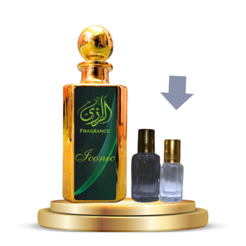 ICONIC IMPRESSION OF COOL WATER (DAVIDOFF)