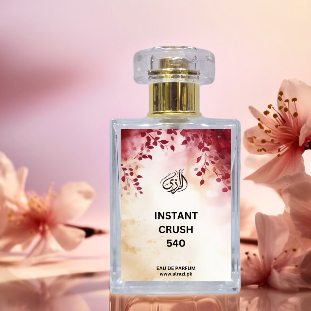 INSTANT CRUSH 540 - IMPRESSION OF BACCARAT ROUGE 540