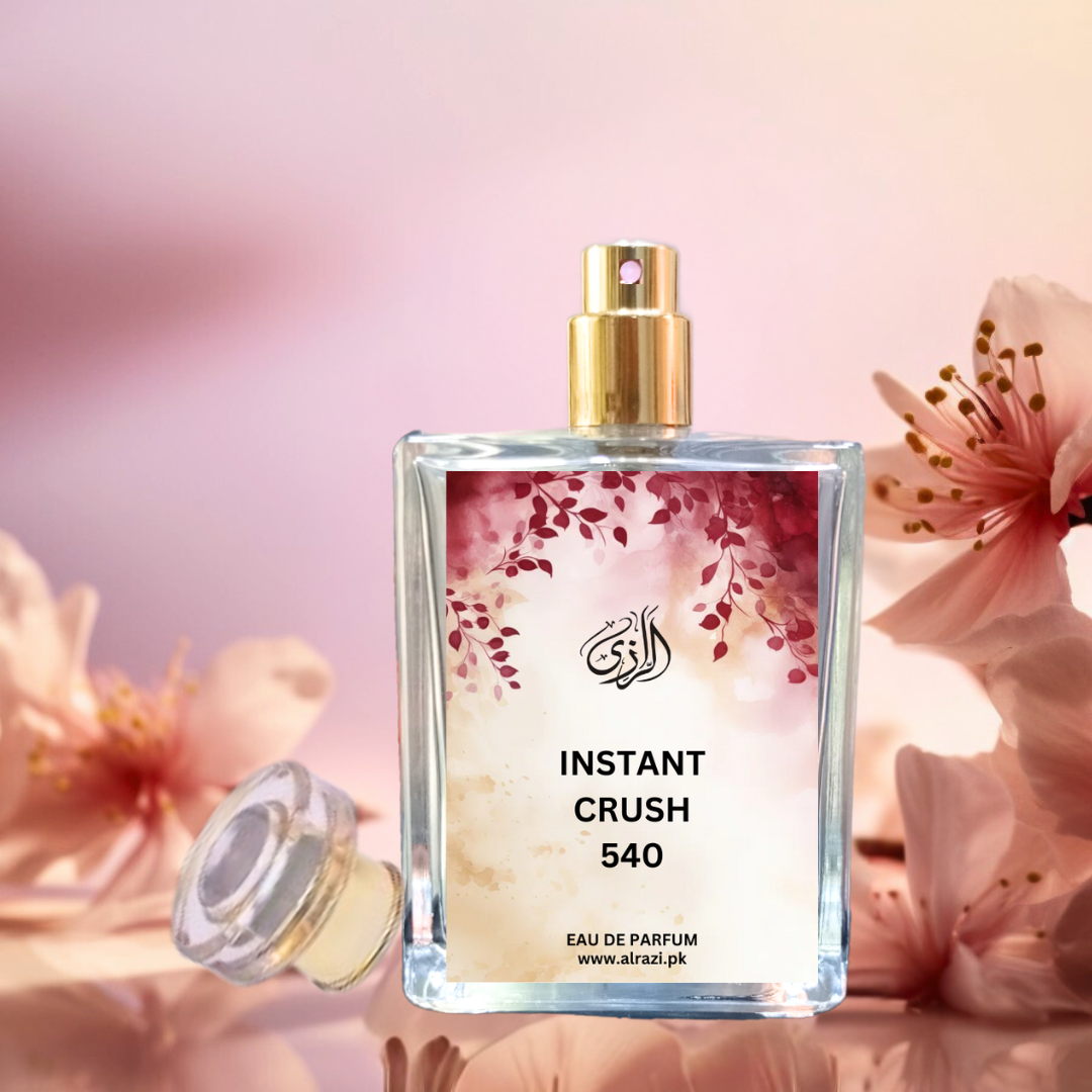 INSTANT CRUSH 540 - IMPRESSION OF BACCARAT ROUGE 540