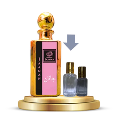 Jaanan Perfume for Men – Fresh Aromatic Fragrance - Al-Razi