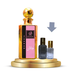Jaanan Perfume for Men – Fresh Aromatic Fragrance - Al-Razi