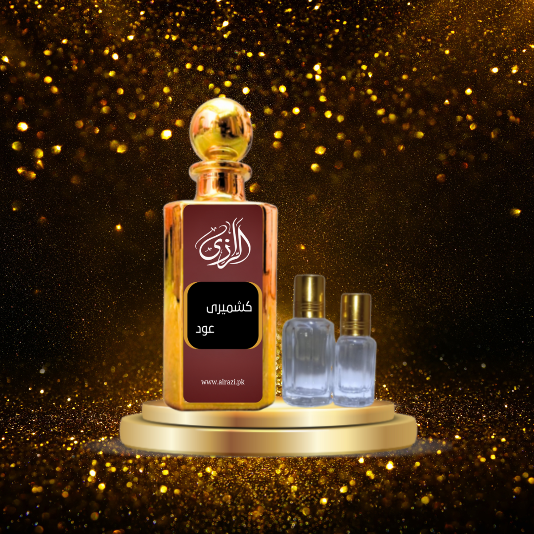 KASHMIRI OUD