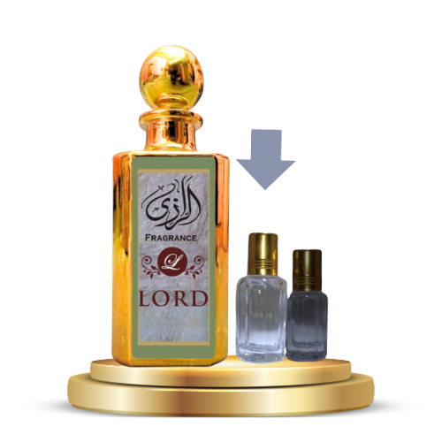 LORD - A Fragrance of Power & Elegance