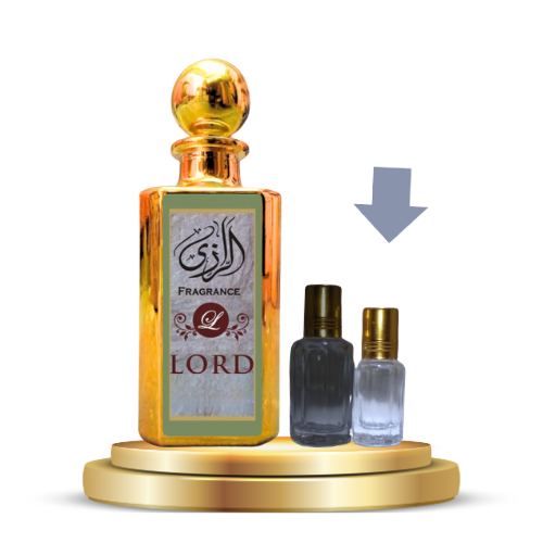 LORD - A Fragrance of Power & Elegance